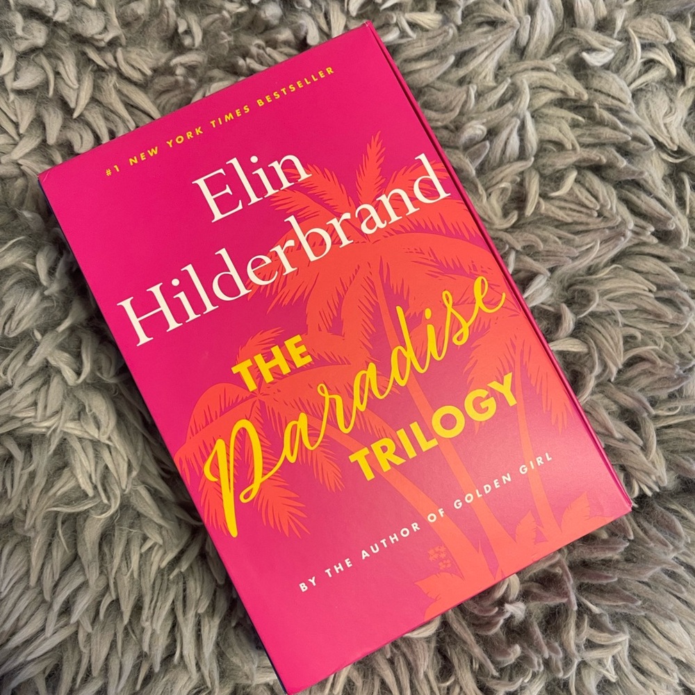 The Paradise Trilogy Book by Elin Hilderbrand